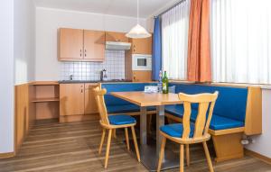Η κουζίνα ή μικρή κουζίνα στο Walter's Bed&Breakfast