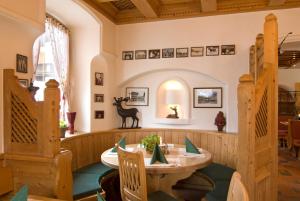 Posedenie v ubytovaní Hotel Bräuwirt