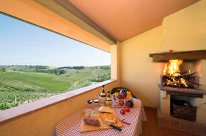 Foto dalla galleria di Borgo Filicardo a Montespertoli