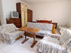 Posezení v ubytování Apartments Rovinj 820