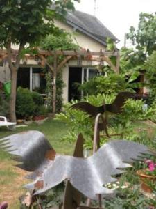 Gallery image of Chambre d'Hôtes Rue des Fougères in Louviers