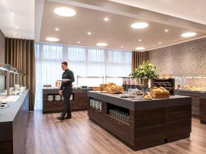 Essen im Hotel oder in der Nähe