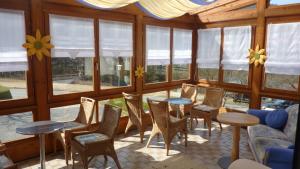 Restaurace v ubytování Pension Brix
