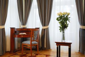 Fotografia z galérie ubytovania Hotel Vila Livia v Karlových Varoch