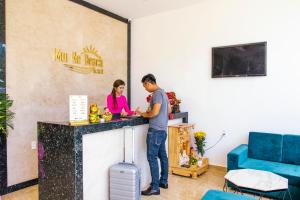 Hosté ubytování Mui Ne Beach Hotel