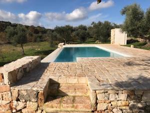 Gallery image of Mille e un Trullo in Ostuni