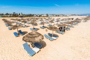 Gallery image of Le Royal Hammamet in Hammamet