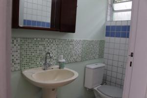 Koupelna v ubytování Hostel 33 Brazil + 7 fotografií