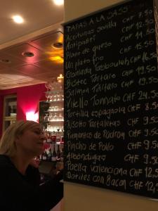 Joogid majutusasutuses SASS APARTHOTEL