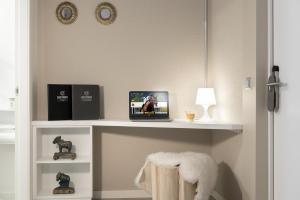 TV o dispositivi per l'intrattenimento presso CP Resort
