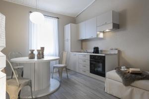 Cucina o angolo cottura di CP Resort
