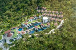 Bassein majutusasutuses The Tarna Resort, Koh Tao või selle lähedal