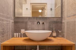 Bagno di ExLibris Boutique Hotel