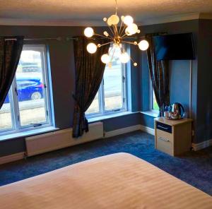 Gallery image of The Lilly Restaurant With Rooms in Llandudno