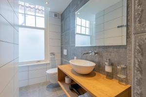 Bagno di ExLibris Boutique Hotel