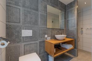 Bagno di ExLibris Boutique Hotel