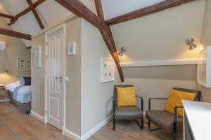 Gallery image of ExLibris Boutique Hotel in Leiden