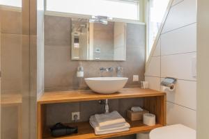 Bagno di ExLibris Boutique Hotel