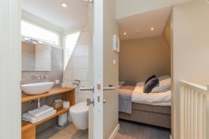 Bagno di ExLibris Boutique Hotel