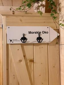 Certifikát, ocenenie alebo iný dokument vystavený v ubytovaní Dadejówka Zakopane
