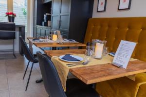 Area soggiorno di ExLibris Boutique Hotel