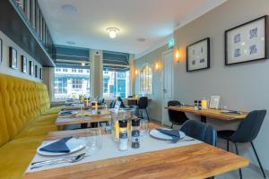 Ristorante o altro punto ristoro di ExLibris Boutique Hotel
