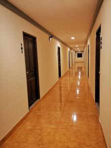 Fotografie z fotogalerie ubytování BA​ Apartment​ Flow​Suvarnabhumi v destinaci Bang Phli