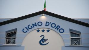 Hotel Cigno D'Oro tanúsítványa, márkajelzése vagy díja
