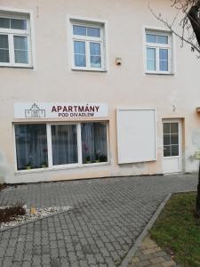 Fotografia z galérie ubytovania Apartmány pod Divadlem v Znojme