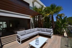 Część wypoczynkowa w obiekcie Las Colinas, Acacia Villas, Alicante