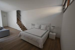 Łóżko lub łóżka w pokoju w obiekcie Las Colinas, Acacia Villas, Alicante