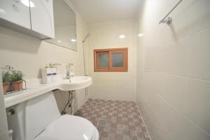 Bagno di Helloworld guesthouse
