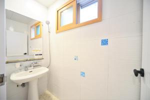 Bagno di Helloworld guesthouse