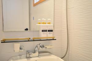 Bagno di Helloworld guesthouse
