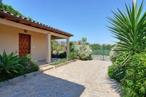 Zahrada ubytování Villa Magdalena
