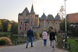 Hosté ubytování Ferienwohnung Mechernich-Eifel