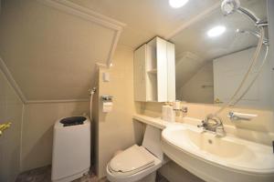 Bagno di Helloworld guesthouse