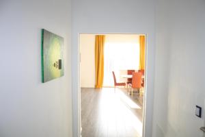 Część wypoczynkowa w obiekcie Apartment St. Pölten