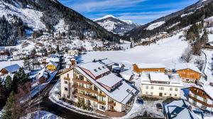 Paesaggio naturale nelle vicinanze dell'aparthotel