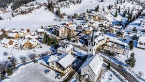 Quercus Appartements contactless check-in durante l'inverno