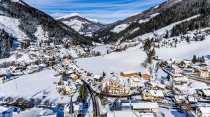 Quercus Appartements contactless check-in durante l'inverno