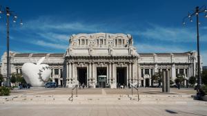 Edificio in cui si trova l'appartamento