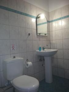 Kúpeľňa v ubytovaní My home apartments 1 + 32 fotografií