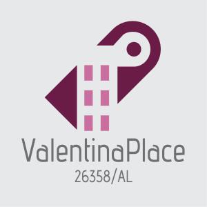un logo pour un site d’initiative venna dans l'établissement ValentinaPlace, à Alcácer do Sal