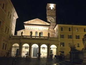 Zdjęcie z galerii obiektu Klee House Trastevere w Rzymie