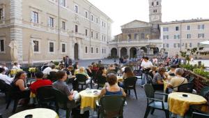 Goście zatrzymujący się w obiekcie Klee House Trastevere