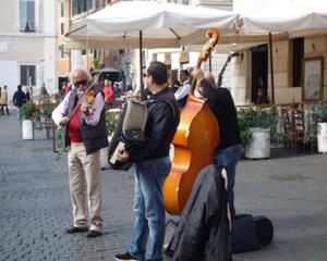 Goście zatrzymujący się w obiekcie Klee House Trastevere