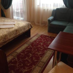 Posezení v ubytování Львівське Передмістя