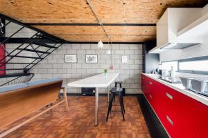 Gallery image of Cozy Loft with Balcony in Mexico City
