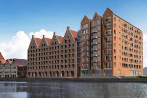 Gallery image of Marinus Apartments SPA - with pool and sauna in Gdańsk